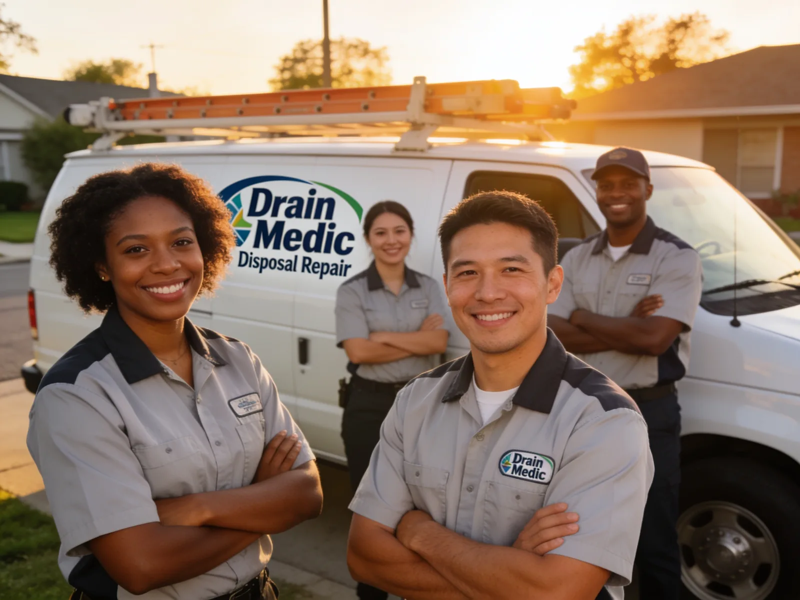 Garbage Disposal Repair company in Good Hope, IL